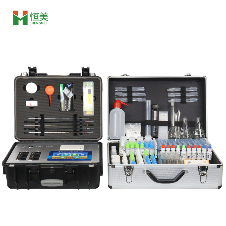 土壤養分檢測儀